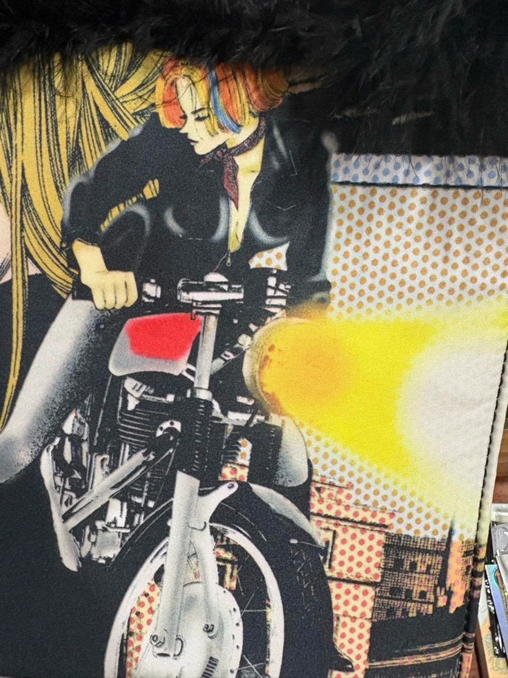 Vintage / Y2K Pop Art 